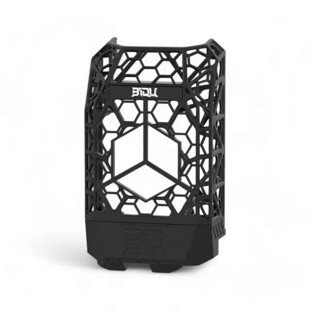 Biqu Panda Jet Pack v1.0 Extruder Front Cover for P1 / X1 series 