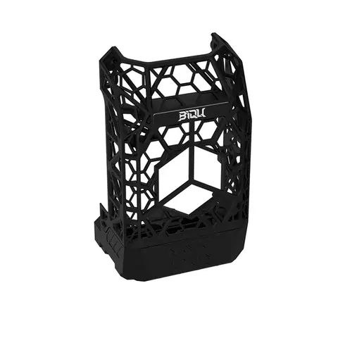Biqu Panda Jet Pack v1.0 Extruder Front Cover for P1 / X1 series 