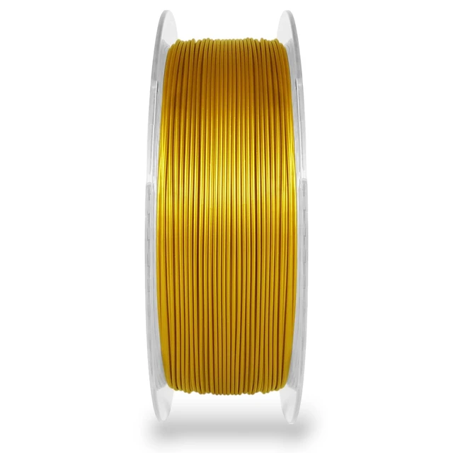 Polyalkemi PLA Premium Metallic Dubai Gold 