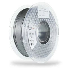 Polyalkemi PLA Premium Metallic Aluminium
