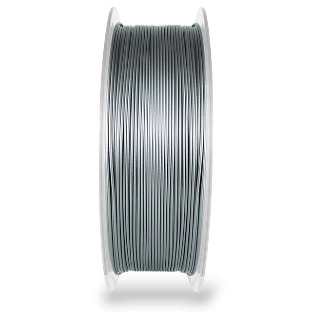 Polyalkemi PLA Premium Metallic Aluminium 