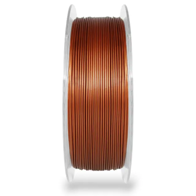 Polyalkemi PLA Premium Metallic Red Copper 
