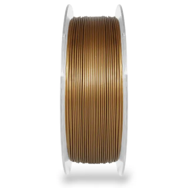 Polyalkemi PLA Premium Metallic Brass 