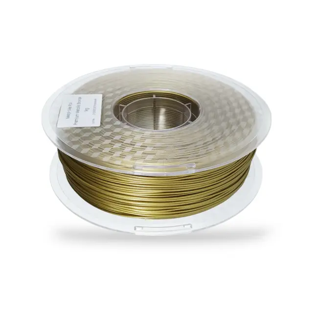 Polyalkemi PLA Premium Metallic Bronze 