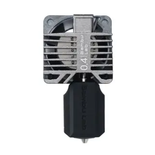 Bambu Lab Complete Hotend Assembly - X1C Stainless Steel 0.4mm