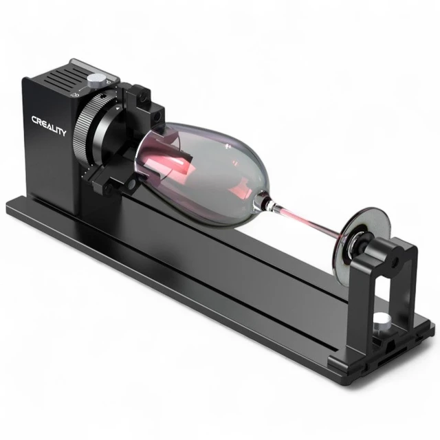 Creality Falcon Rotary Kit Pro for Falcon2 serie 