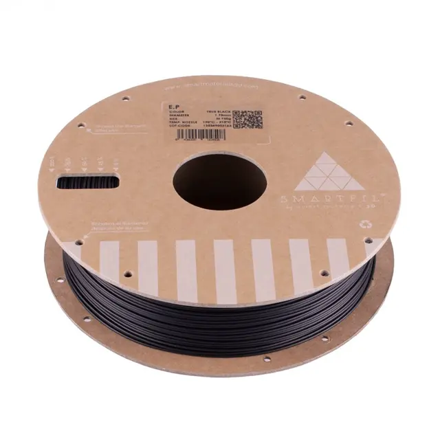 Smartfil PLA True Black (750g) 