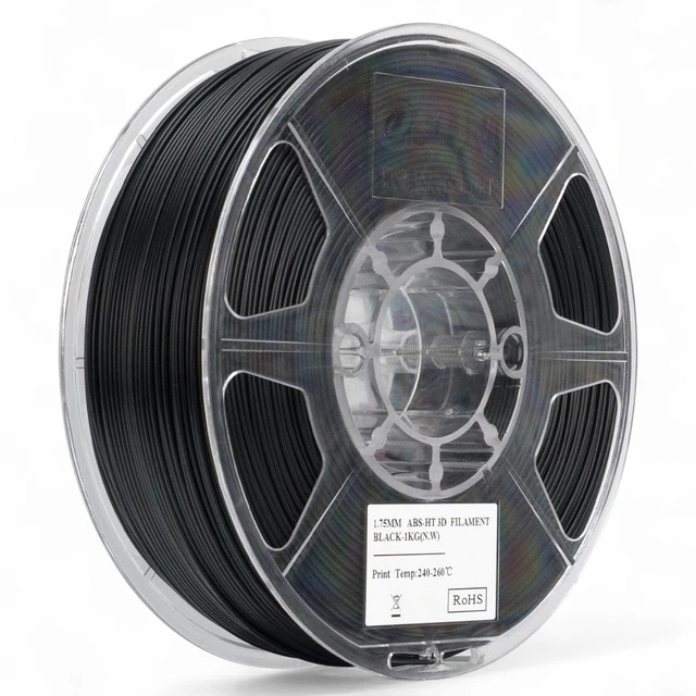 eSun ABS-HT Black 