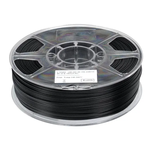 eSun ABS-HT Black 