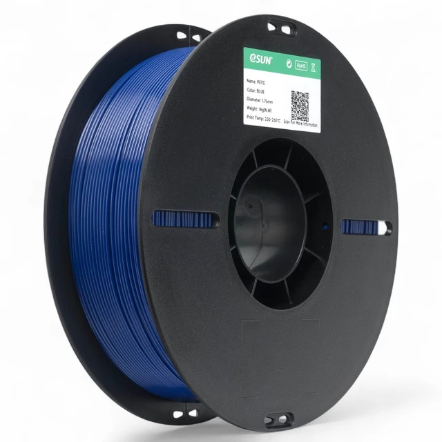 eSun PETG Blue 