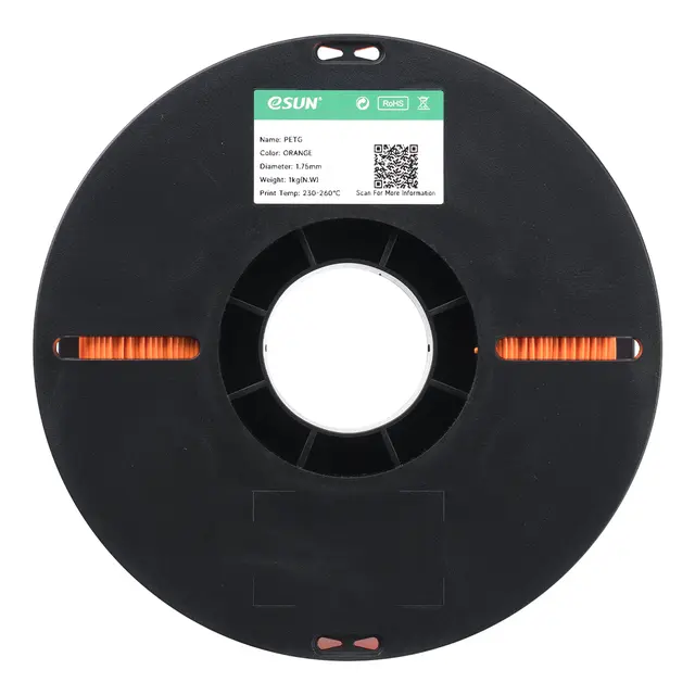 eSun PETG Orange 