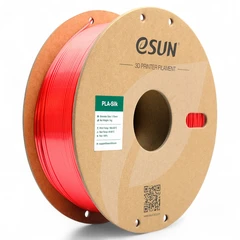 eSun PLA-Silk Red