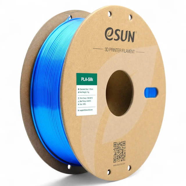 eSun PLA-Silk Blue 
