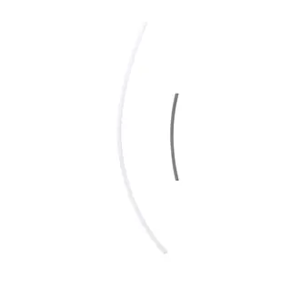 Bambu Lab PTFE Tube AMS 2 Pro -&gt; H2 H2D / H2S