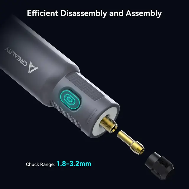 Creality Cordless Rotary Tool Kit 