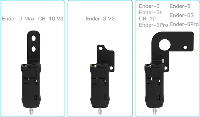 Creality CR Touch Autoleveling Sensorkit for Ender og CR-series 