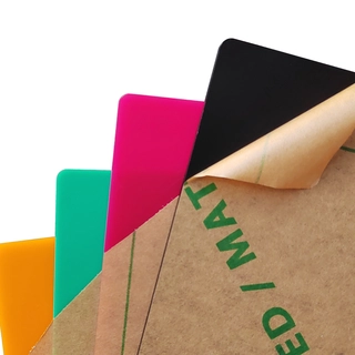 Creality Acrylic Board Combination Pack 10pcs - 300x300x3mm