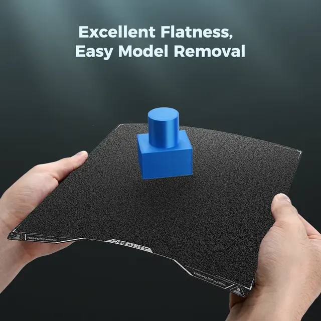 Creality PEI Textured Build Plate for Creality Hi 