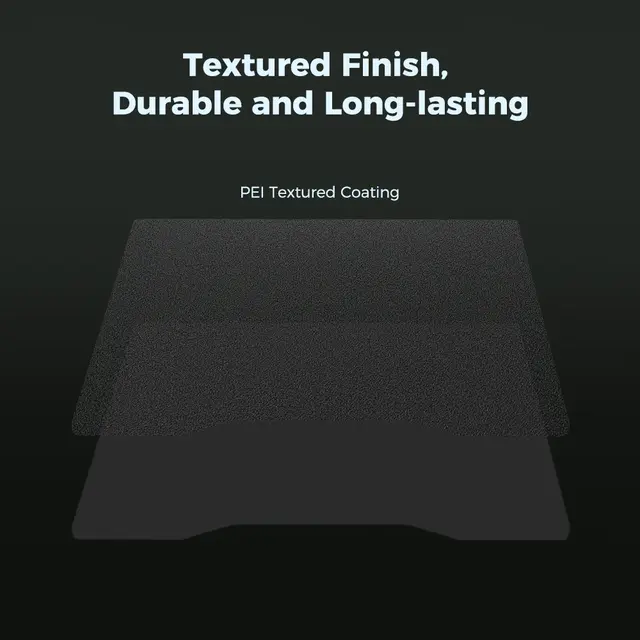 Creality PEI Textured Build Plate for Creality Hi 