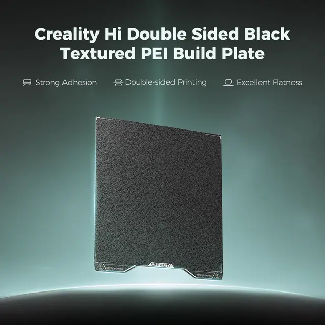 Creality PEI Textured Build Plate for Creality Hi 