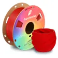 Polymaker Panchroma Matte PLA Lava Red 