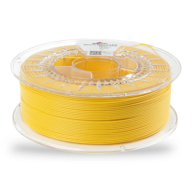 Spectrum SafeGuard PLA Bahama Yellow 