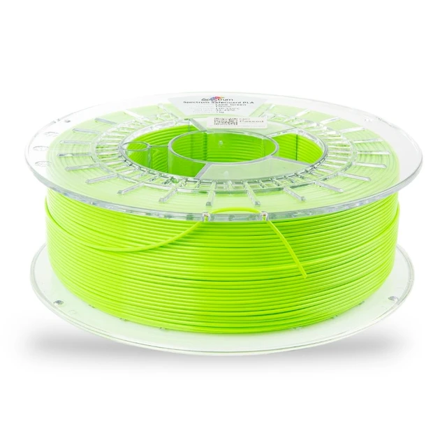 Spectrum SafeGuard PLA Lime Green 