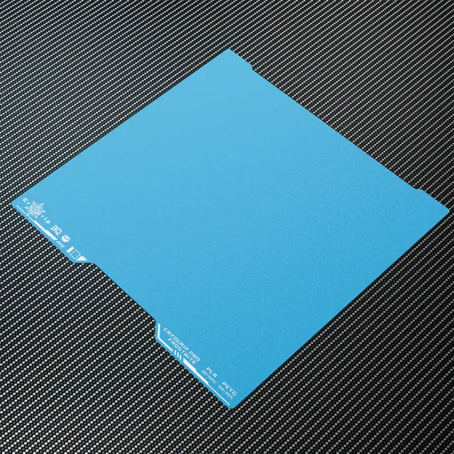 Biqu Panda Buildplate CryoGrip for Bambu Pro Frostbite - H2D / H2S 