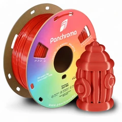Polymaker Panchroma Silk PLA Silk Red