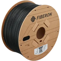 Polymaker Fiberon ASA-CF08 Black 3KG