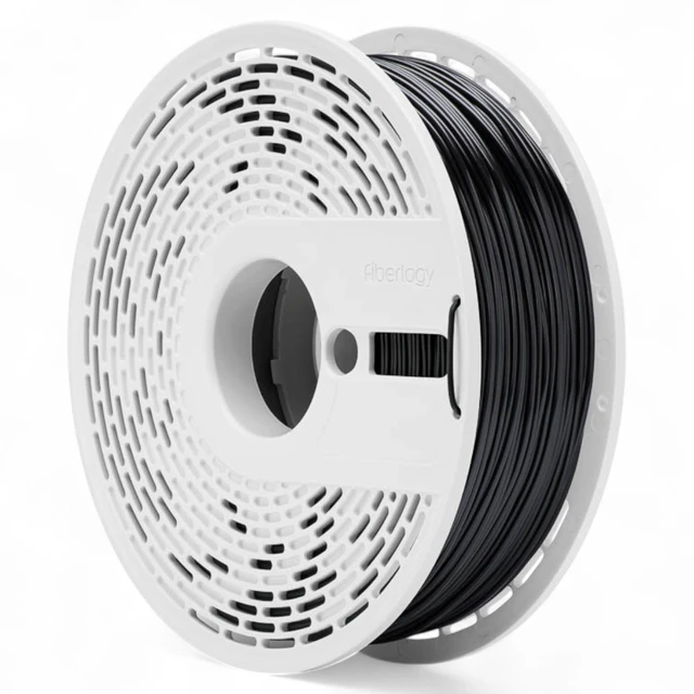 Fiberlogy PETG / PTFE Black 