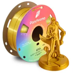 Polymaker Panchroma Silk PLA Silk Gold