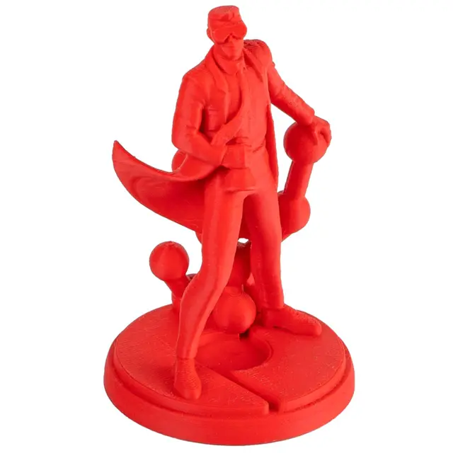Polymaker Panchroma Matte PLA Lava Red 