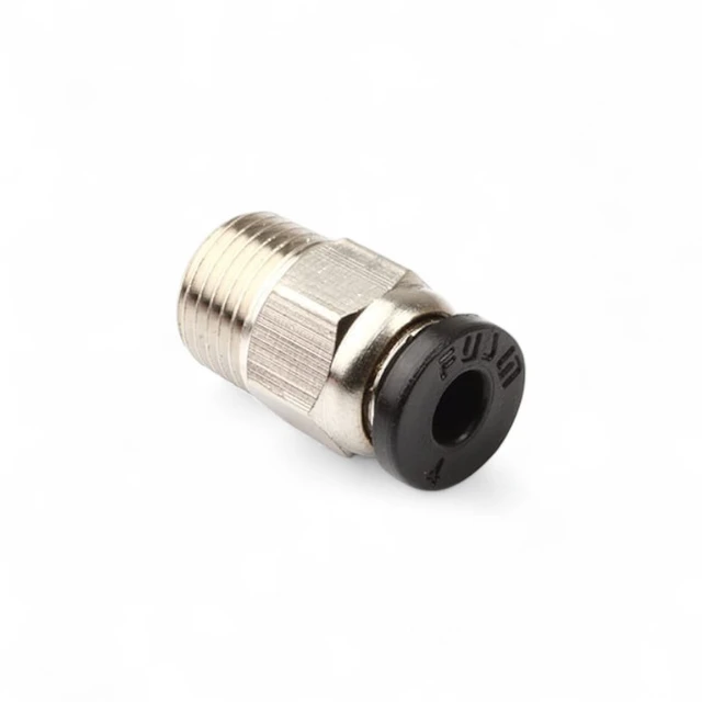 Bondtech Push-Fit G1/8" Metal 4mm PC4-01 