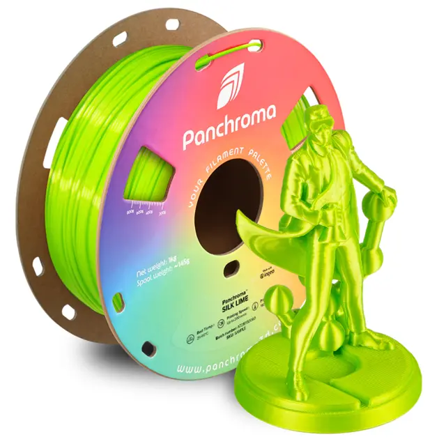 Polymaker Panchroma Silk PLA Silk Lime 