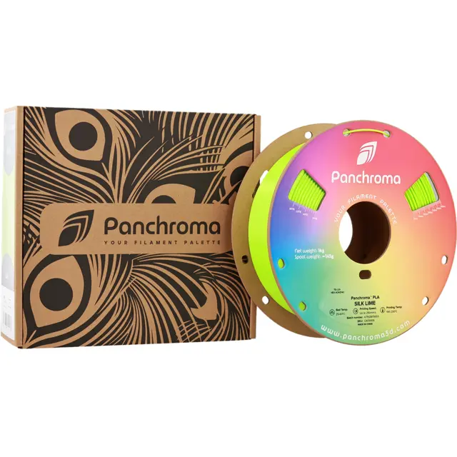 Polymaker Panchroma Silk PLA Silk Lime 