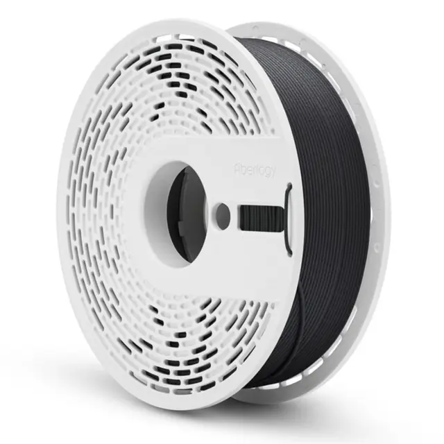 Fiberlogy ABS+GF Black 
