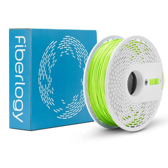 Fiberlogy ABS+GF Light Green 