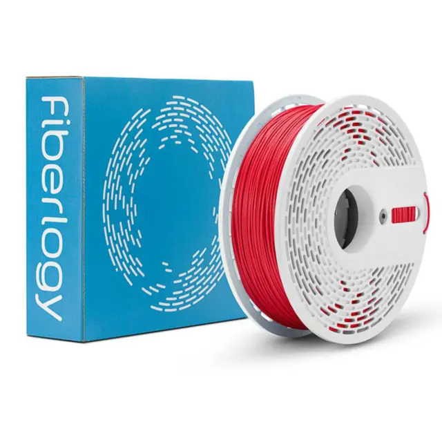 Fiberlogy ABS+GF Red 
