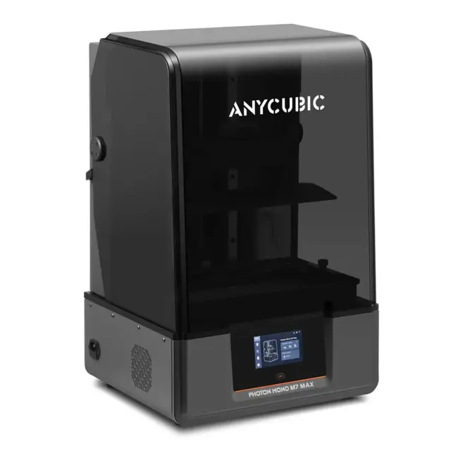 Anycubic Photon Mono M7 Max 7K , 14.7L Ultrastort printvolum 