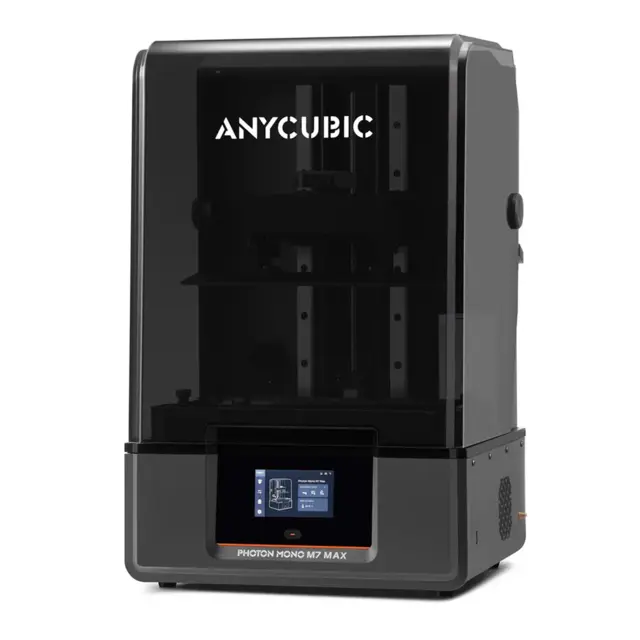 Anycubic Photon Mono M7 Max 7K , 14.7L Ultrastort printvolum 