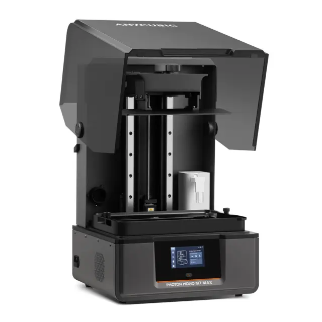 Anycubic Photon Mono M7 Max 7K , 14.7L Ultrastort printvolum 
