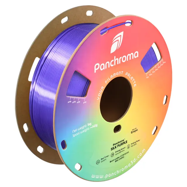 Polymaker Panchroma Silk PLA Silk Purple 