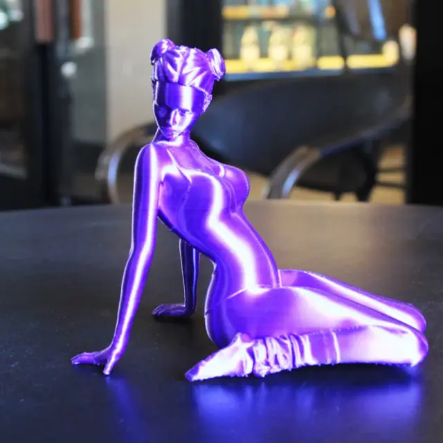 Polymaker Panchroma Silk PLA Silk Purple 