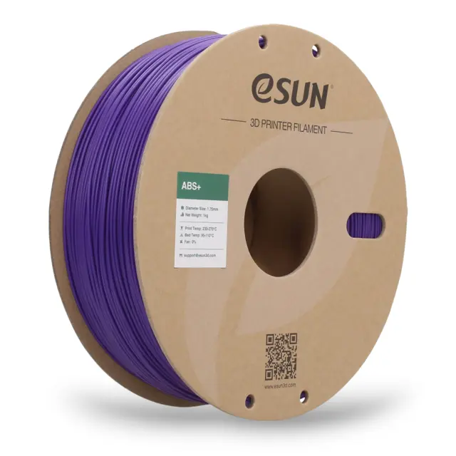 eSun ABS+ Purple 