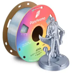 Polymaker Panchroma Silk PLA Silk Silver