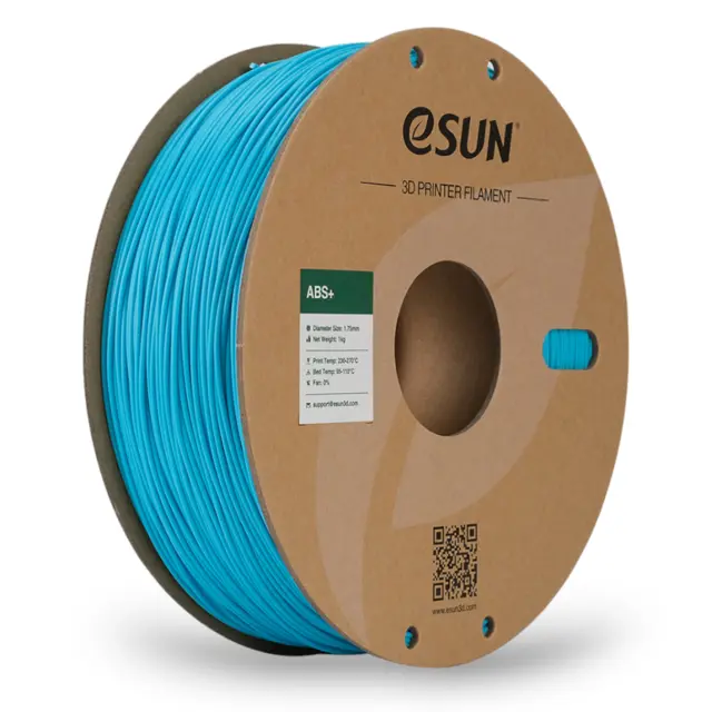 eSun ABS+ Light Blue 