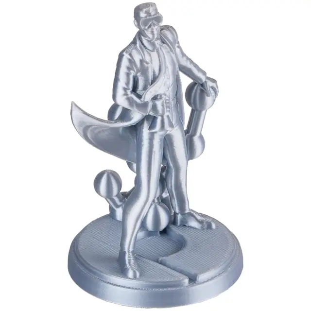 Polymaker Panchroma Silk PLA Silk Silver 