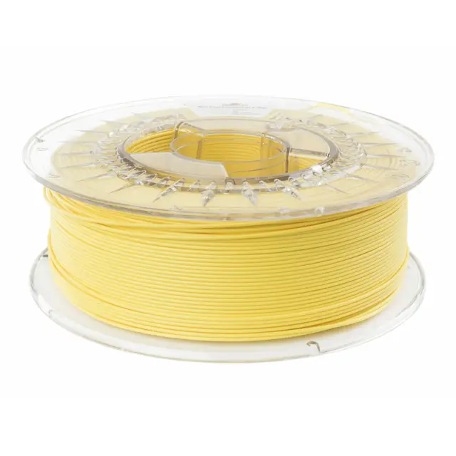Spectrum PLA Matt Bahama Yellow 