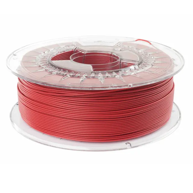 Spectrum PLA Matt Bloody Red 